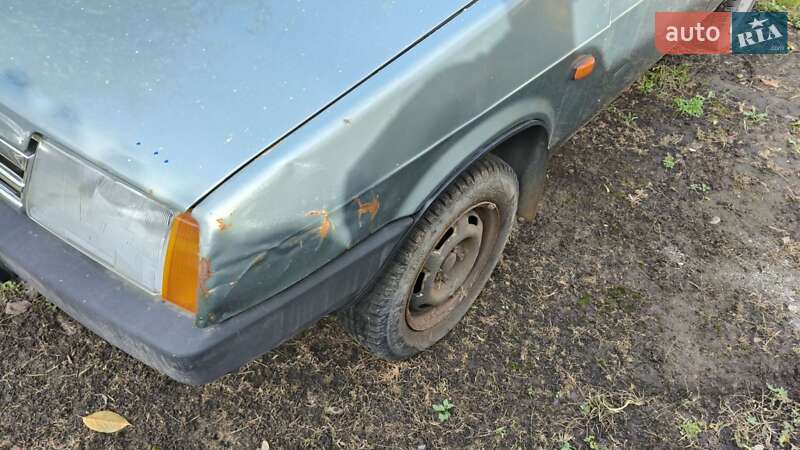 Седан ВАЗ / Lada 21099 2007 в Белой Церкви