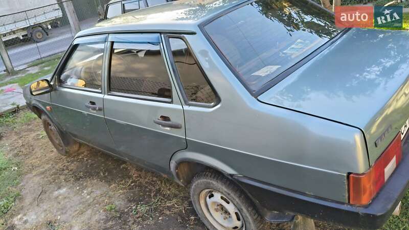 Седан ВАЗ / Lada 21099 2007 в Белой Церкви