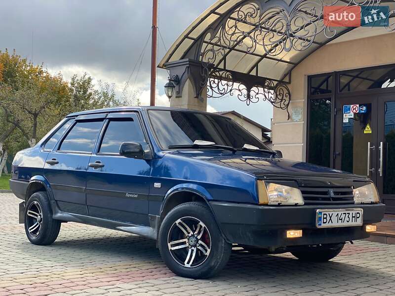 ВАЗ / Lada 21099 2004 ВАЗ / Lada 21099 2004