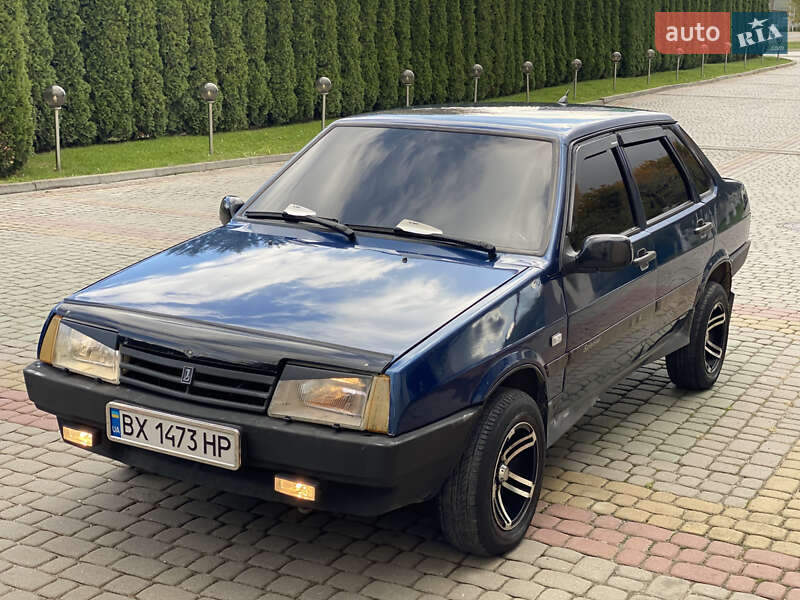 Седан ВАЗ / Lada 21099 2004 в Дунаевцах фото 23 Седан ВАЗ / Lada 21099 2004 в Дунаевцах