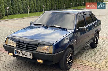 Седан ВАЗ 21099 2004 в  фото 23 Седан ВАЗ 21099 2004 в