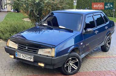 Седан ВАЗ 21099 2004 в  фото 24 Седан ВАЗ 21099 2004 в