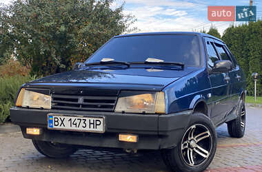 Седан ВАЗ 21099 2004 в  фото 31 Седан ВАЗ 21099 2004 в