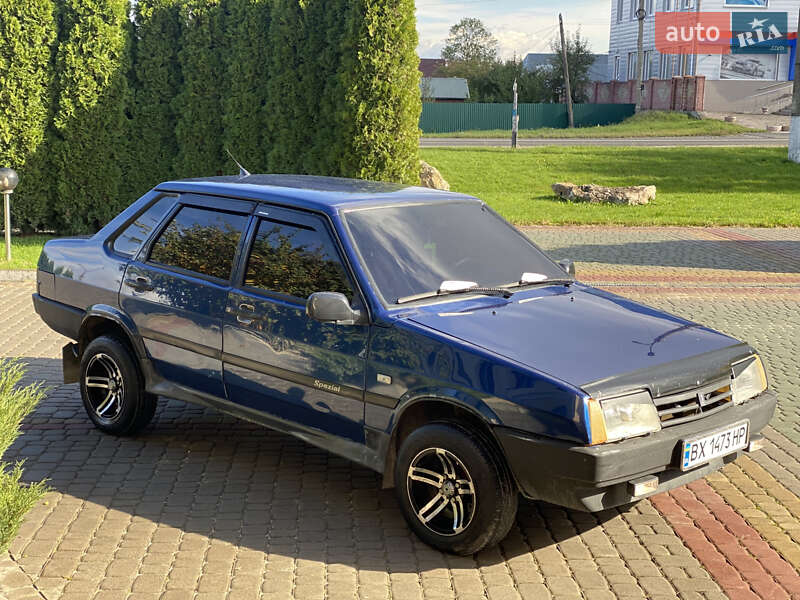 Седан ВАЗ / Lada 21099 2004 в Дунаевцах фото 37 Седан ВАЗ / Lada 21099 2004 в Дунаевцах
