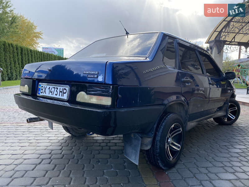 Седан ВАЗ / Lada 21099 2004 в Дунаевцах фото 45 Седан ВАЗ / Lada 21099 2004 в Дунаевцах