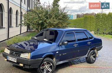 Седан ВАЗ 21099 2004 в  фото 43 Седан ВАЗ 21099 2004 в