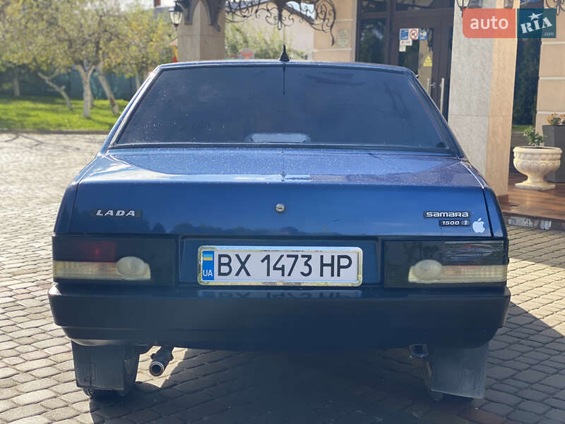 Седан ВАЗ / Lada 21099 2004 в Дунаевцах фото 85 Седан ВАЗ / Lada 21099 2004 в Дунаевцах