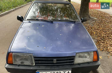 Седан ВАЗ 21099 1997 в Вышгороде