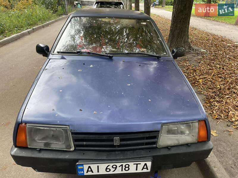 ВАЗ / Lada 21099 1997 ВАЗ / Lada 21099 1997