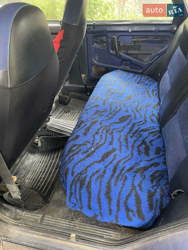 Седан ВАЗ / Lada 21099 1997 в Вышгороде