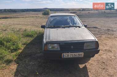 Седан ВАЗ 21099 2002 в 
