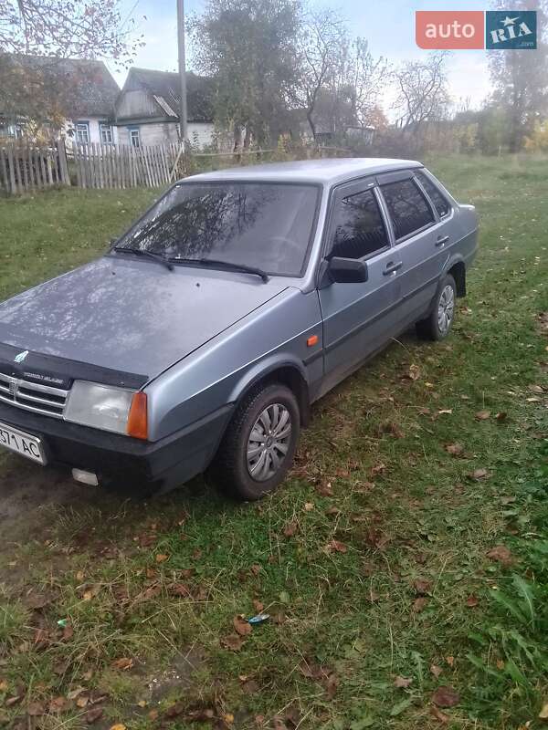 Седан ВАЗ / Lada 21099 2006 в Олевске