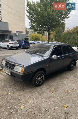 Седан ВАЗ 21099 2011 в 