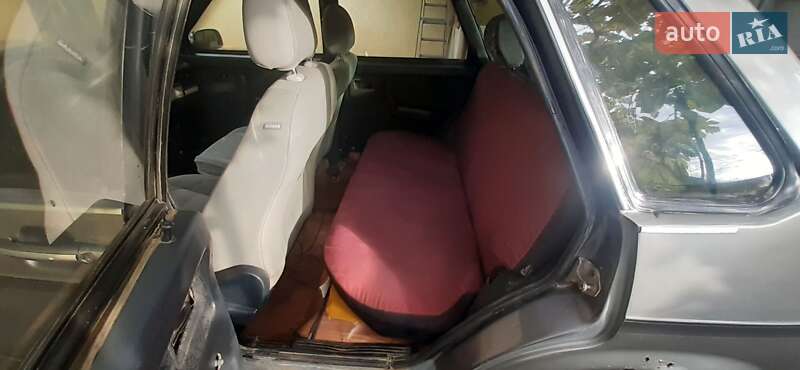 Седан ВАЗ / Lada 21099 2000 в Березівці фото 3 Седан ВАЗ / Lada 21099 2000 в Березівці