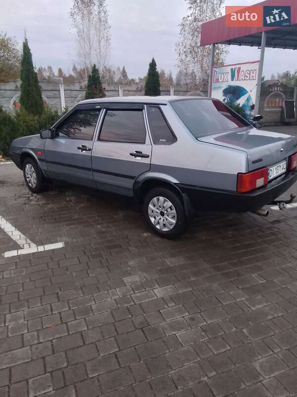 Седан ВАЗ / Lada 21099 2006 в Олевске