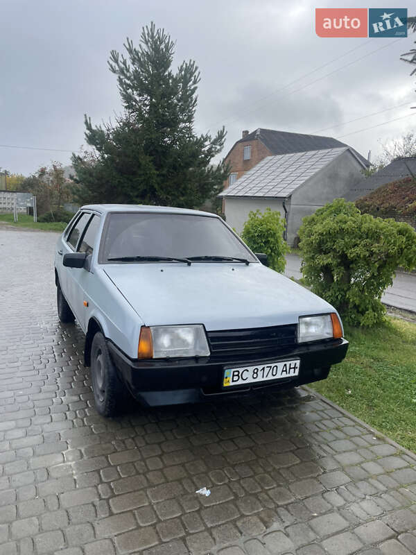ВАЗ / Lada 21099 2005 ВАЗ / Lada 21099 2005