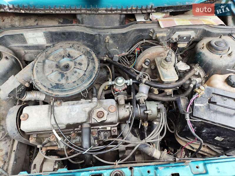 Седан ВАЗ / Lada 21099 2001 в Богуславе