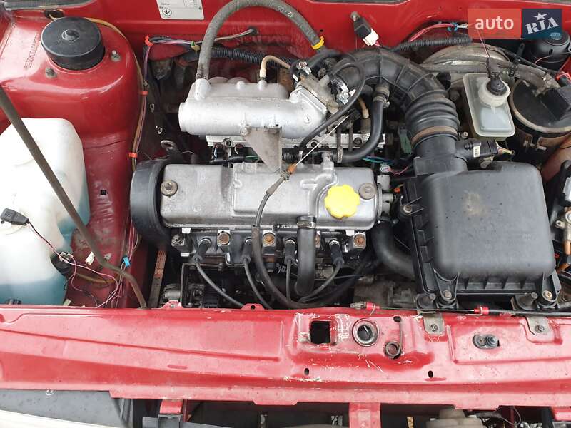 Седан ВАЗ / Lada 21099 2007 в Кривому Розі фото 4 Седан ВАЗ / Lada 21099 2007 в Кривому Розі