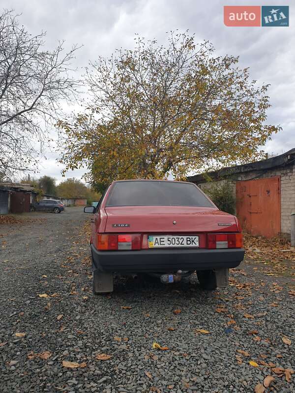 Седан ВАЗ / Lada 21099 2007 в Кривому Розі фото 6 Седан ВАЗ / Lada 21099 2007 в Кривому Розі