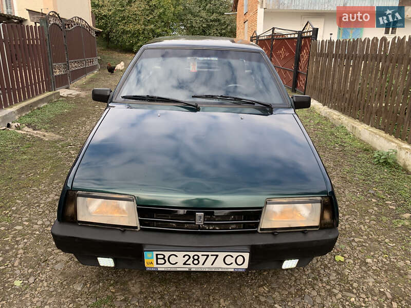 Седан ВАЗ / Lada 21099 2006 в Кам'янці-Бузькій