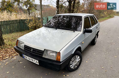 Седан ВАЗ 21099 2007 в Мирополі
