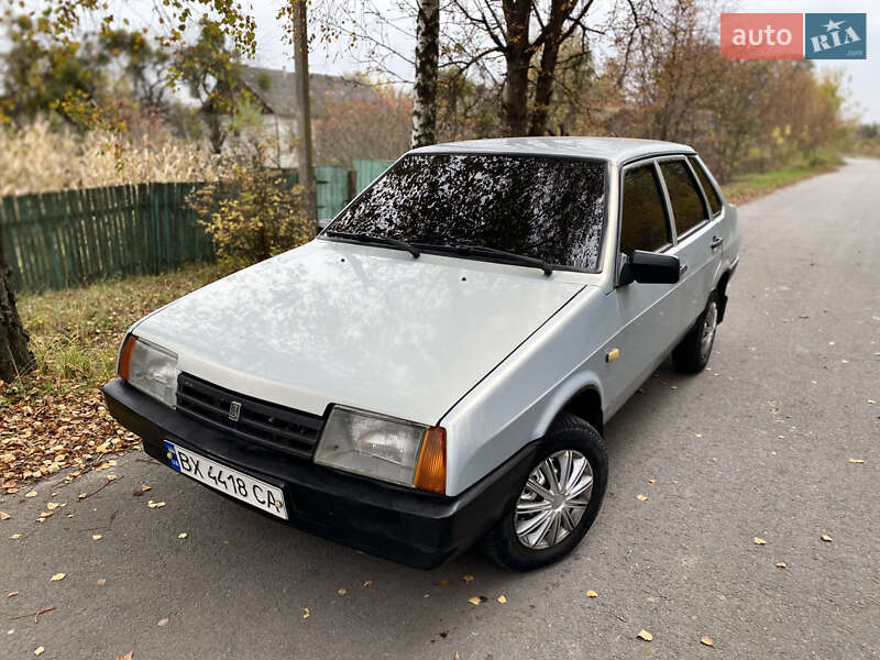 ВАЗ / Lada 21099 2007