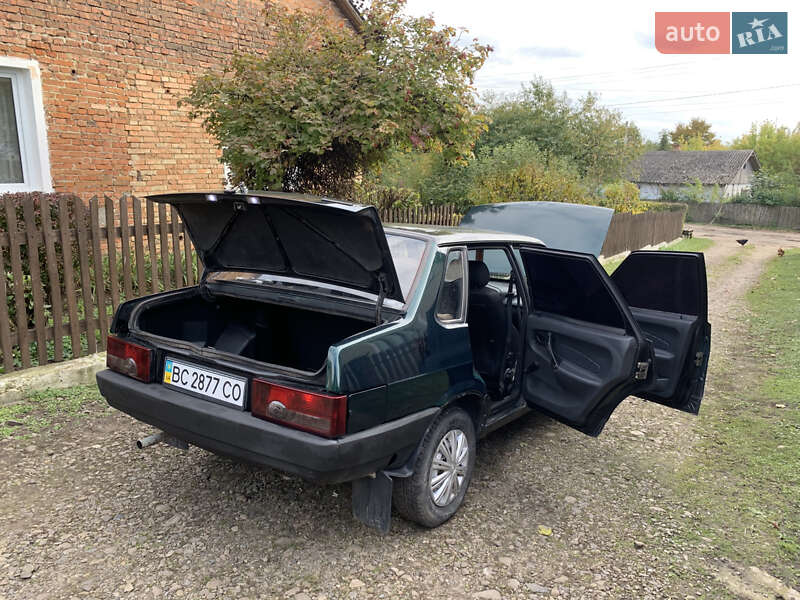 Седан ВАЗ / Lada 21099 2006 в Кам'янці-Бузькій