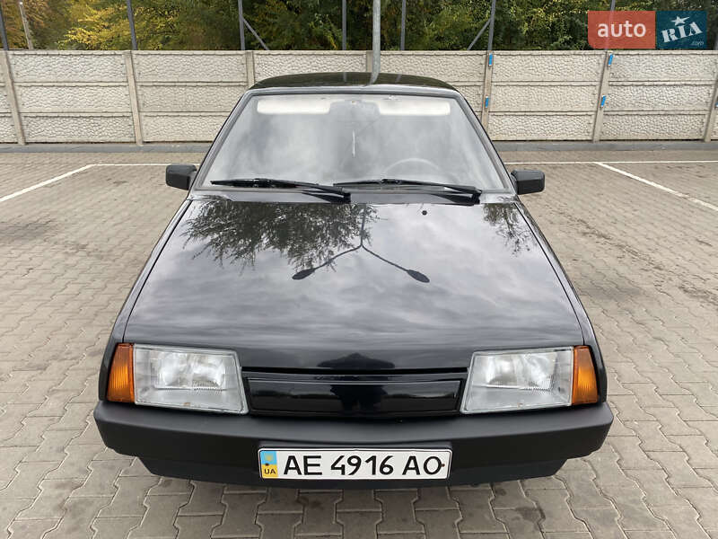 Седан ВАЗ / Lada 21099 2008 в Кривому Розі