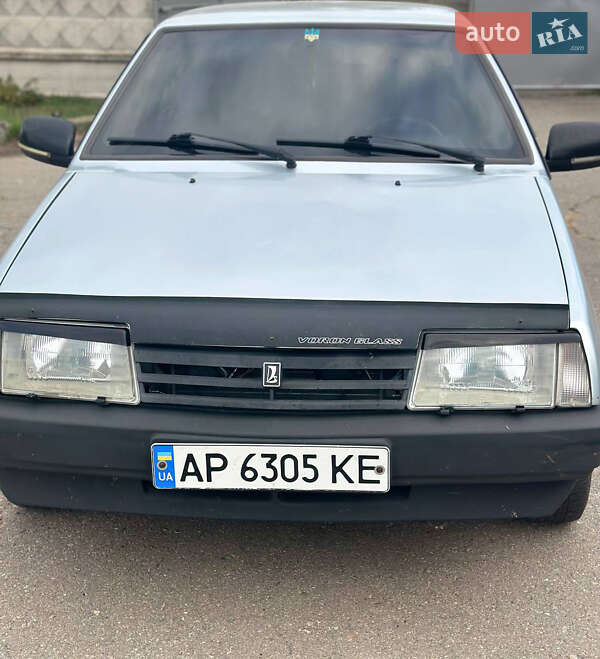 Седан ВАЗ / Lada 21099 1998 в Запорожье