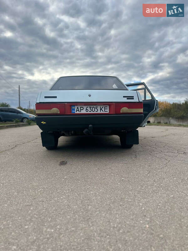 Седан ВАЗ / Lada 21099 1998 в Запорожье