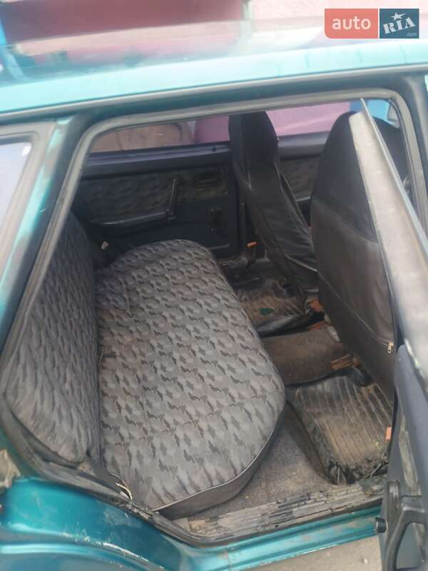 Седан ВАЗ / Lada 21099 2001 в Хмільнику