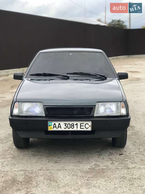 Седан ВАЗ / Lada 21099 2007 в Помошной фото 4 Седан ВАЗ / Lada 21099 2007 в Помошной