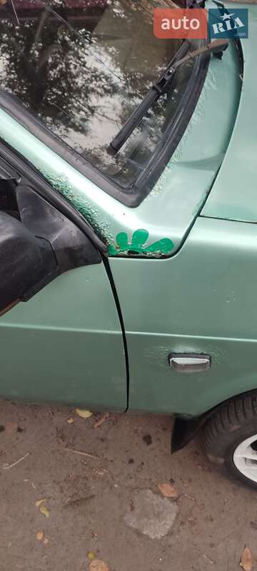 Седан ВАЗ / Lada 21099 2003 в Дніпрі фото 3 Седан ВАЗ / Lada 21099 2003 в Дніпрі