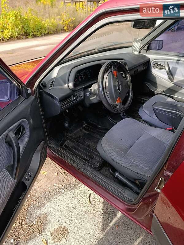 Седан ВАЗ / Lada 21099 2008 в Прилуках фото 4 Седан ВАЗ / Lada 21099 2008 в Прилуках