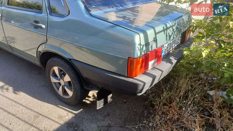 Седан ВАЗ / Lada 21099 2008 в Николаеве фото 9 Седан ВАЗ / Lada 21099 2008 в Николаеве