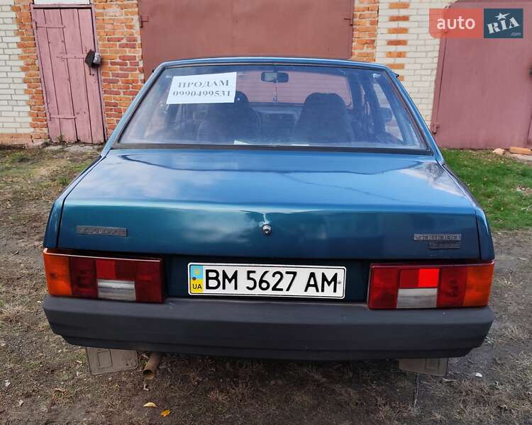 Седан ВАЗ / Lada 21099 1997 в Тростянці