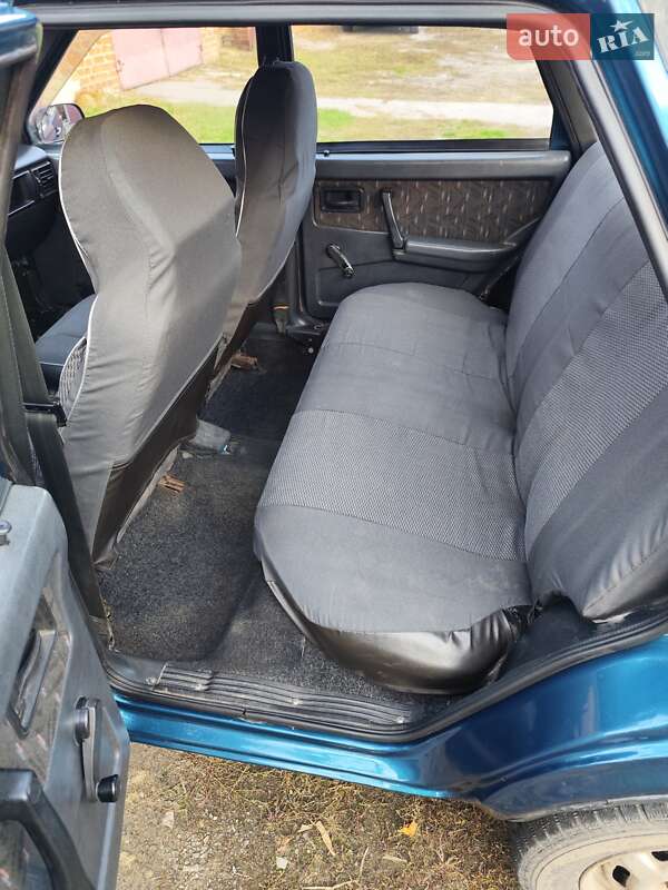 Седан ВАЗ / Lada 21099 1997 в Тростянці