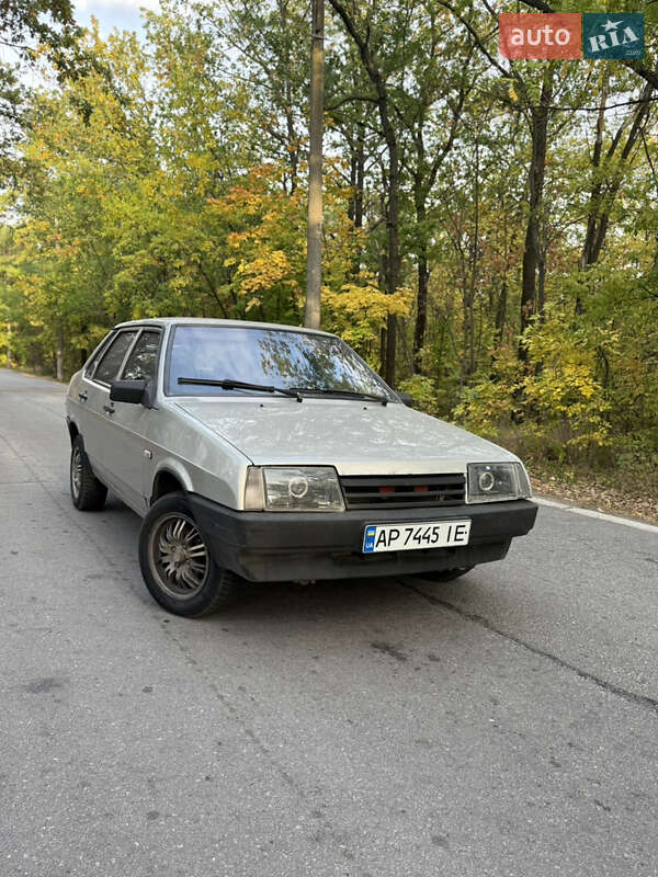 Седан ВАЗ / Lada 21099 2006 в Запорожье фото 2 Седан ВАЗ / Lada 21099 2006 в Запорожье