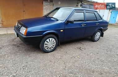 Седан ВАЗ 21099 2005 в Кривому Розі