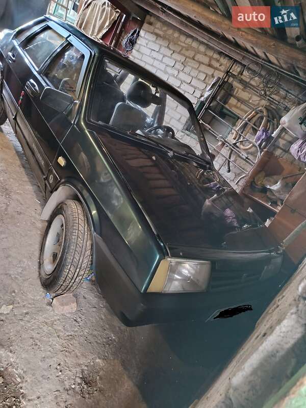 Седан ВАЗ / Lada 21099 2005 в Дніпрі фото 3 Седан ВАЗ / Lada 21099 2005 в Дніпрі
