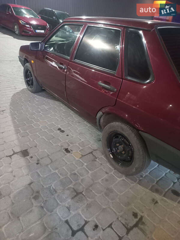 Седан ВАЗ / Lada 21099 2007 в Хмельницком