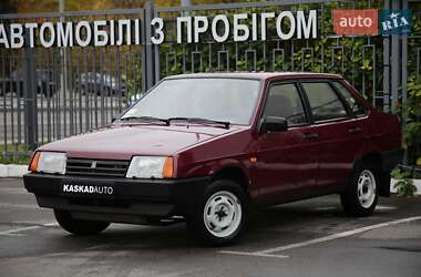 Седан ВАЗ 21099 1999 в Харькове