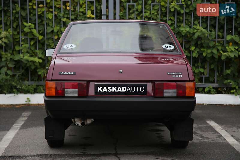 Седан ВАЗ / Lada 21099 1999 в Харкові фото 5 Седан ВАЗ / Lada 21099 1999 в Харкові