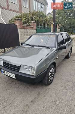 Седан ВАЗ / Lada 21099 2006 в Запоріжжі