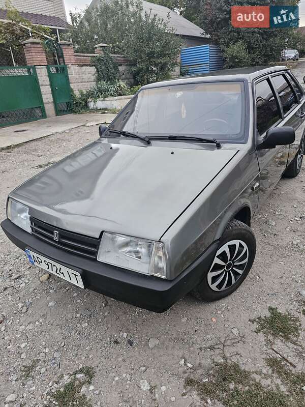 Седан ВАЗ / Lada 21099 2006 в Запорожье