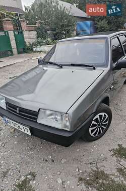 Седан ВАЗ 21099 2006 в 