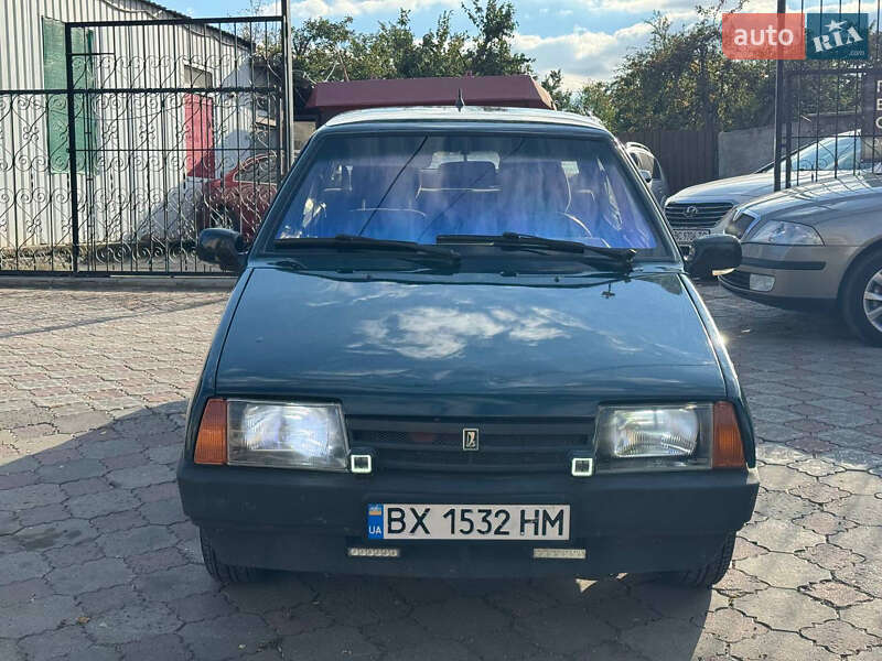 Седан ВАЗ / Lada 21099 2004 в Николаеве фото 2 Седан ВАЗ / Lada 21099 2004 в Николаеве