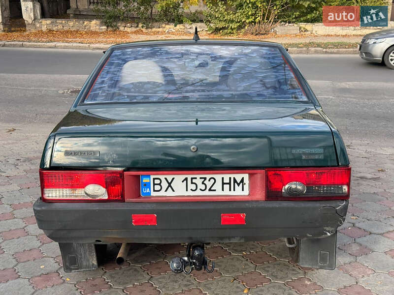 Седан ВАЗ / Lada 21099 2004 в Николаеве фото 7 Седан ВАЗ / Lada 21099 2004 в Николаеве
