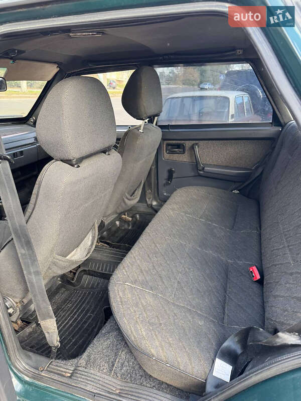 Седан ВАЗ / Lada 21099 2004 в Николаеве фото 11 Седан ВАЗ / Lada 21099 2004 в Николаеве