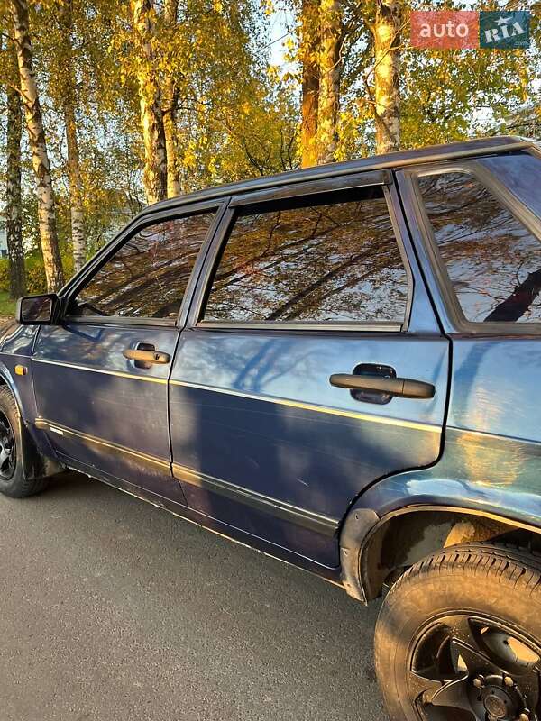 Седан ВАЗ / Lada 21099 2005 в Чернівцях